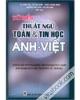 Thuật ngữ dùng trong toán học Anh Việt_p4