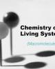 CHEMISTRY OF LIVING SYSTEMS TRANSLATION DENSITY &amp; BUOYANCY TRANSLATION ...