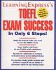 Toefl exam success
