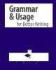 Grammar and Usage for Better Wirting_9