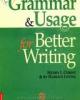 Grammar and Usage for Better Wirting_2