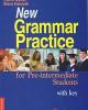 New grammar Practice Pre_2