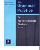 New grammar Practice Pre_7