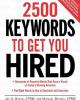 2500 keywords to get you hired