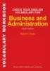 BUSINESS AND ADMINISTRATION