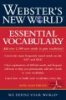 Webster essential vocabulary