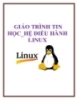 Giáo trình tin học hệ điều hành Linux