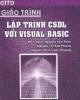 Giáo trình lập trình CSDL với Visual basic (Đại Học Quốc Gia Tp.HCM) - tập 3