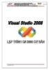 Visual Studio 2008 lập trình C# cơ bản.