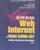Ứng dụng Web Internet và mạng không dây
