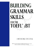 Building grammar skills for the Toefl IBT