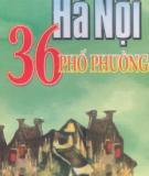 Ebook Tập truyện ký Hà Nội băm sáu phố phường: Phần 1 - Thạch Lam
