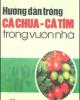Ebook Hướng dẫn trồng cà chua - cà tím trong vườn nhà: Phần 1 - NXB Lao động