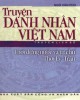 Ebook Truyện danh nhân Việt Nam thời dựng nước và tự chủ thời Lý – Trần: Phần 2 – Ngô Văn Phú