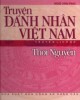 Ebook Truyện danh nhân Việt Nam thời Nguyễn : Phần 2 – Ngô Văn Phú