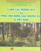 Ebook Canh tác nương rẫy và phục hồi rừng sau nương rẫy ở Việt Nam: Phần 2 – TS. Võ Đại Hải (chủ biên)