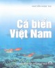 Ebook Cá biển Việt Nam: Phần 2 - Nguyễn Nhật Thi