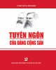 Ebook Tuyên ngôn của Đảng Cộng sản: Phần 2