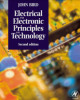 Ebook Electrical and electronic principles and technology (2nd edition): Part 2