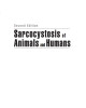 Ebook Sarcocystosis of animals and humans (2/E): Part 2