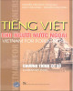 Giáo trình Tiếng Việt cho người nước ngoài-Chương trình cơ sở: Phần 2