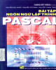 Ebook Bài tập Ngôn ngữ lập trình Pascal (Tập 2): Phần 2