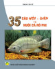 Ebook 35 câu hỏi - đáp về nuôi cá rô phi: Phần 2