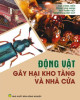 Ebook Động vật gây hại kho tàng và nhà cửa: Phần 2