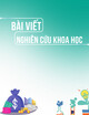 Bước đầu xây dựng mẫu định dạng LaTeX cho bài báo của tạp chí khoa học trường Đại học Tây Bắc