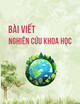 Ngôn ngữ học địa lý, phương ngữ học và bản đồ phương ngữ: Khái niệm, lịch sử và những vấn đề đang đặt ra