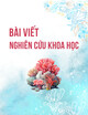 Khả năng ứng dụng công nghệ Biorock nhằm phục hồi san hô tại Việt Nam