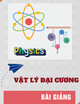 Bài giảng Vật lý đại cương: Chương 3 - Động lực học vật rắn