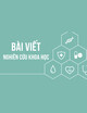 Hoạt động của Đảng Lập Hiến Đông Dương trong phong trào dân tộc dân chủ ở Nam Kỳ (1919-1942)
