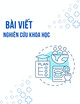 Nghiên cứu tính bền vững các loại hình sinh kế nông hộ xã Phú Đô, huyện Phú Lương, tỉnh Thái Nguyên