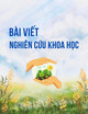 Các quan điểm bảo tồn đa dạng sinh học trên thế giới: Phản ánh từ một số chính sách quản lý tài nguyên rừng tại Việt Nam