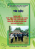 Tài liệu Hướng dẫn phát triển nông nghiệp đặc trưng hàng hóa chất lượng cao theo chuỗi giá trị trên địa bàn tỉnh Hà Giang giai đoạn 2021-2025