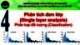 Bài giảng Phân tích không gian I (Basic Spatial Analysis): Bài 4 - ThS. Nguyễn Duy Liêm