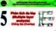 Bài giảng Phân tích không gian I (Basic Spatial Analysis): Bài 5 - ThS. Nguyễn Duy Liêm
