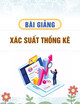 Bài giảng Xác suất thống kê: Chương 5 - ThS. Nguyễn Thanh Hà