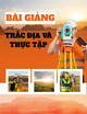 Bài giảng Trắc địa và thực tập: Chương 1+2 - TS. Phan Trường Sơn