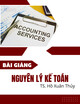 Bài giảng Nguyên lý kế toán: Chương 5 - TS. Hồ Xuân Thủy