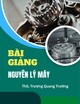 Bài giảng Nguyên lý máy: Chương 5 - ThS. Trương Quang Trường