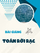 Bài giảng Toán rời rạc: Chương 3 - GV: Nguyễn Thùy Dung