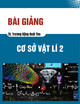 Bài giảng Cơ sở vật lí 2: Chương 6 - TS. Trương Đặng Hoài Thu
