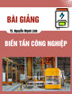 Bài giảng Biến tần công nghiệp: Chương 3 - TS. Nguyễn Mạnh Linh