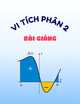 Bài giảng Vi tích phân 2 - Tuần 2: Đạo hàm riêng