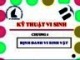 Bài giảng Kỹ thuật vi sinh: Chương 4 - ThS. Đinh Thị Lan Anh