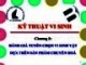 Bài giảng Kỹ thuật vi sinh: Chương 5 - ThS. Đinh Thị Lan Anh