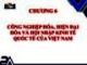 Bài giảng Kinh tế chính trị Mác-Lênin: Chương 6