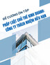 Câu hỏi ôn tập Pháp luật chủ thể kinh doanh: Công ty Trách nhiệm hữu hạn